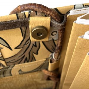 Innenseite Druckknopf