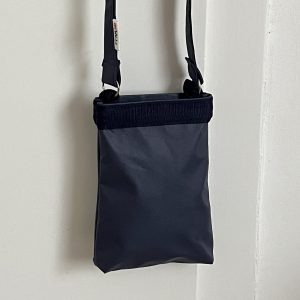 kleine Tasche, blau