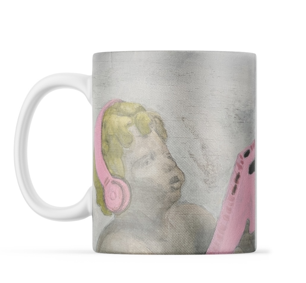 Tablet-Baby-Tasse